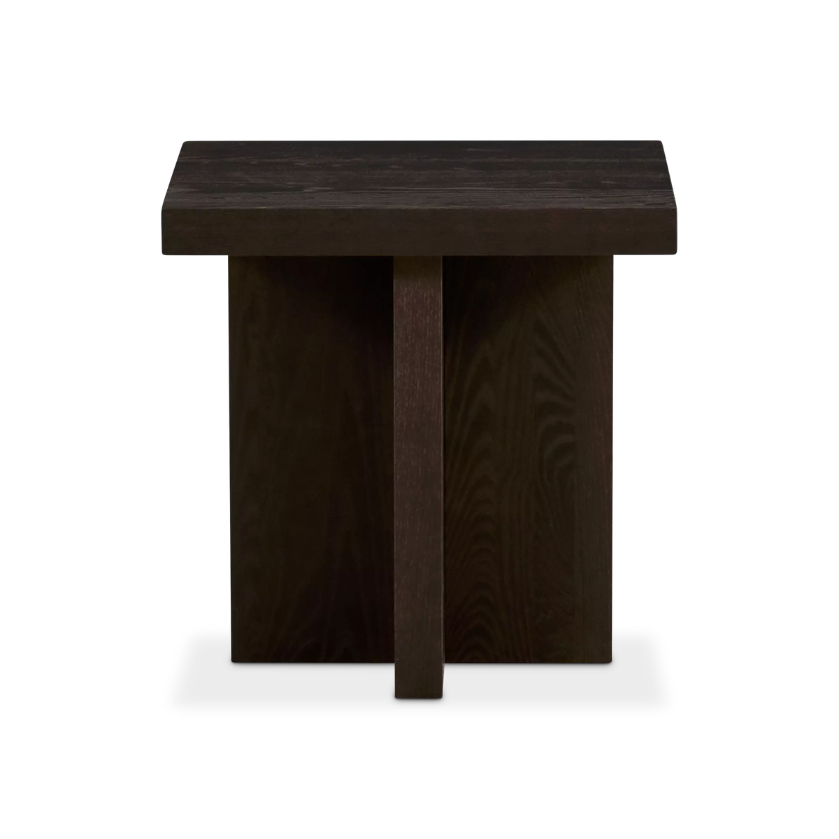 Axis - Wood Side Table by Verbois