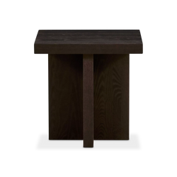 Axis - Wood Side Table by Verbois