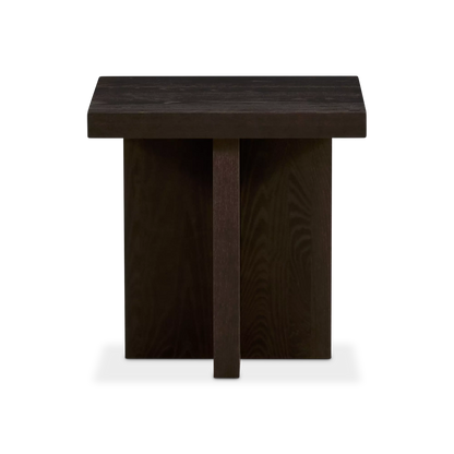 Axis - Wood Side Table by Verbois