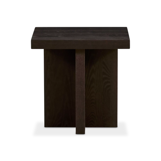 Axis - Wood Side Table