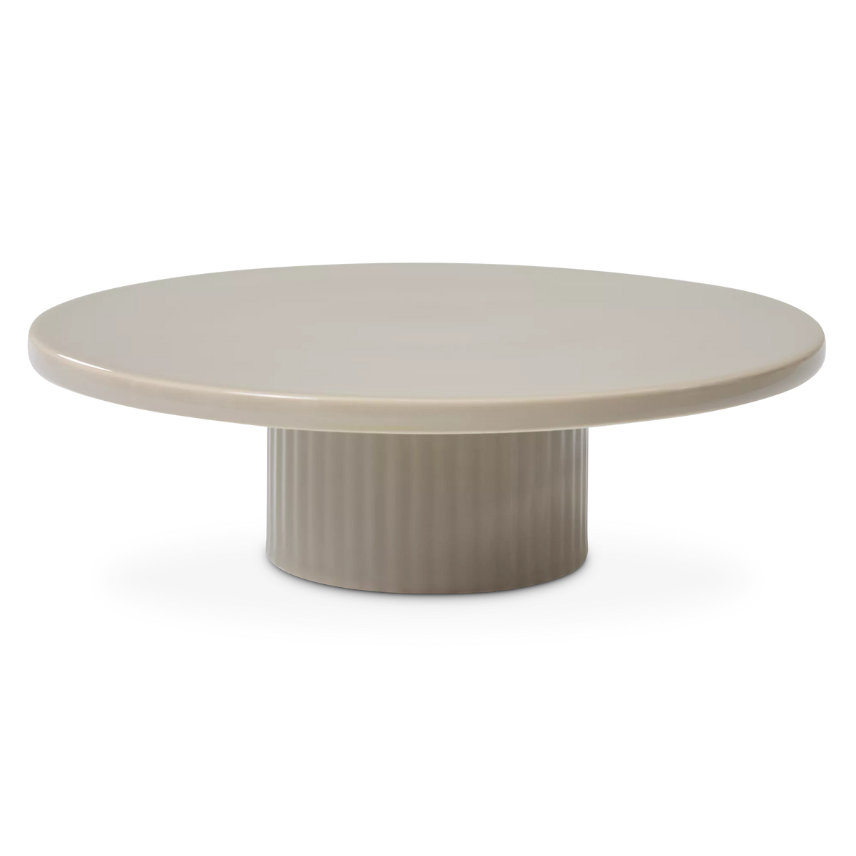 Flora - Stoneware Cake Stand