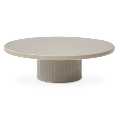 Flora - Stoneware Cake Stand