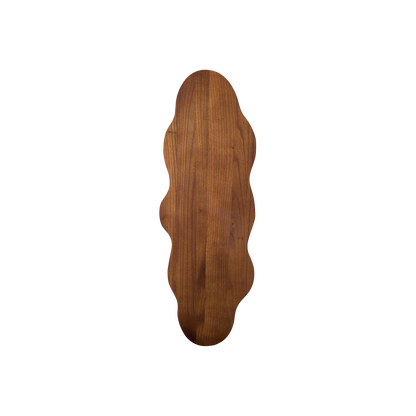 Flowy - Plateau de service en bois