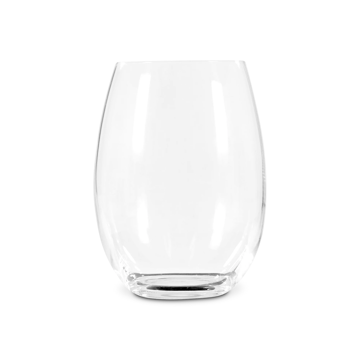 Ode - Stemless Wine Glass
