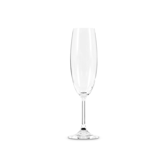 Lara - Champagne Flute, Set of 6
