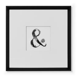 Ampersand Print