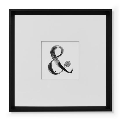 Ampersand Print