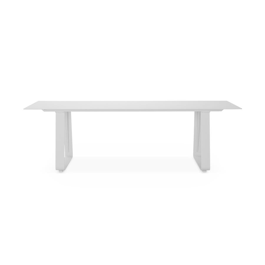 Over the Top - Outdoor Aluminium Dining Table