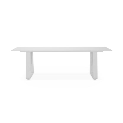 Over the Top - Outdoor Aluminium Dining Table