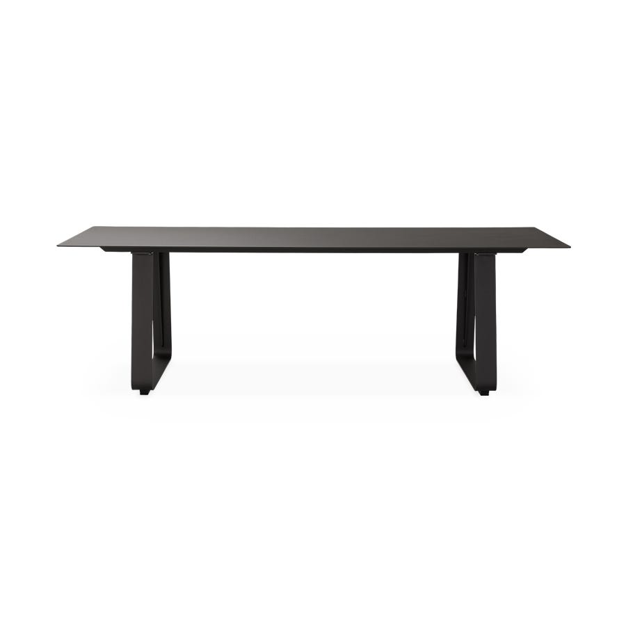 Over the Top - Outdoor Aluminium Dining Table