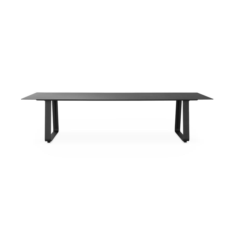 Over the Top - Outdoor Aluminium Dining Table