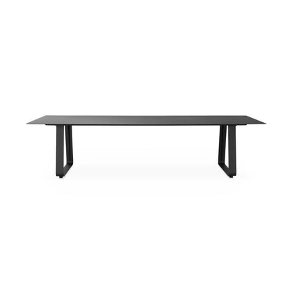 Over the Top - Outdoor Aluminium Dining Table