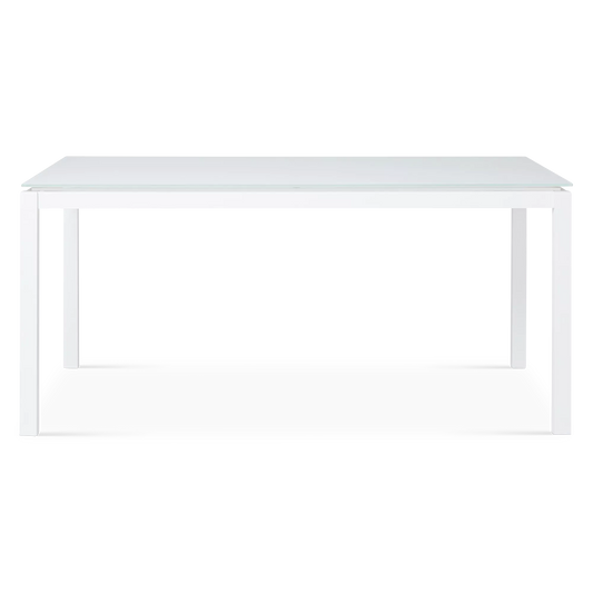 Juma - Outdoor Tempered Glass Dining Table