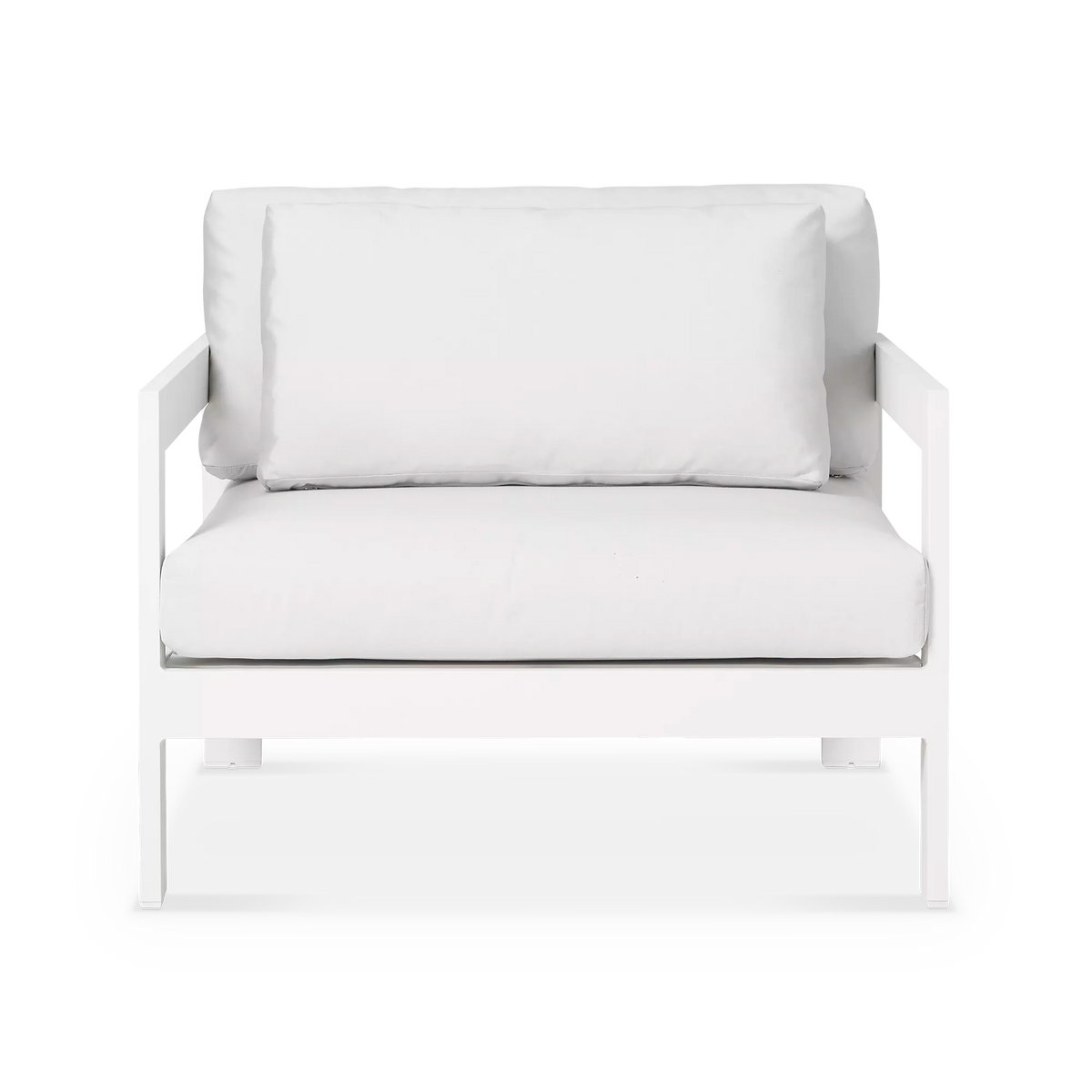 Dockside XL - Outdoor Aluminium Lounge Chair