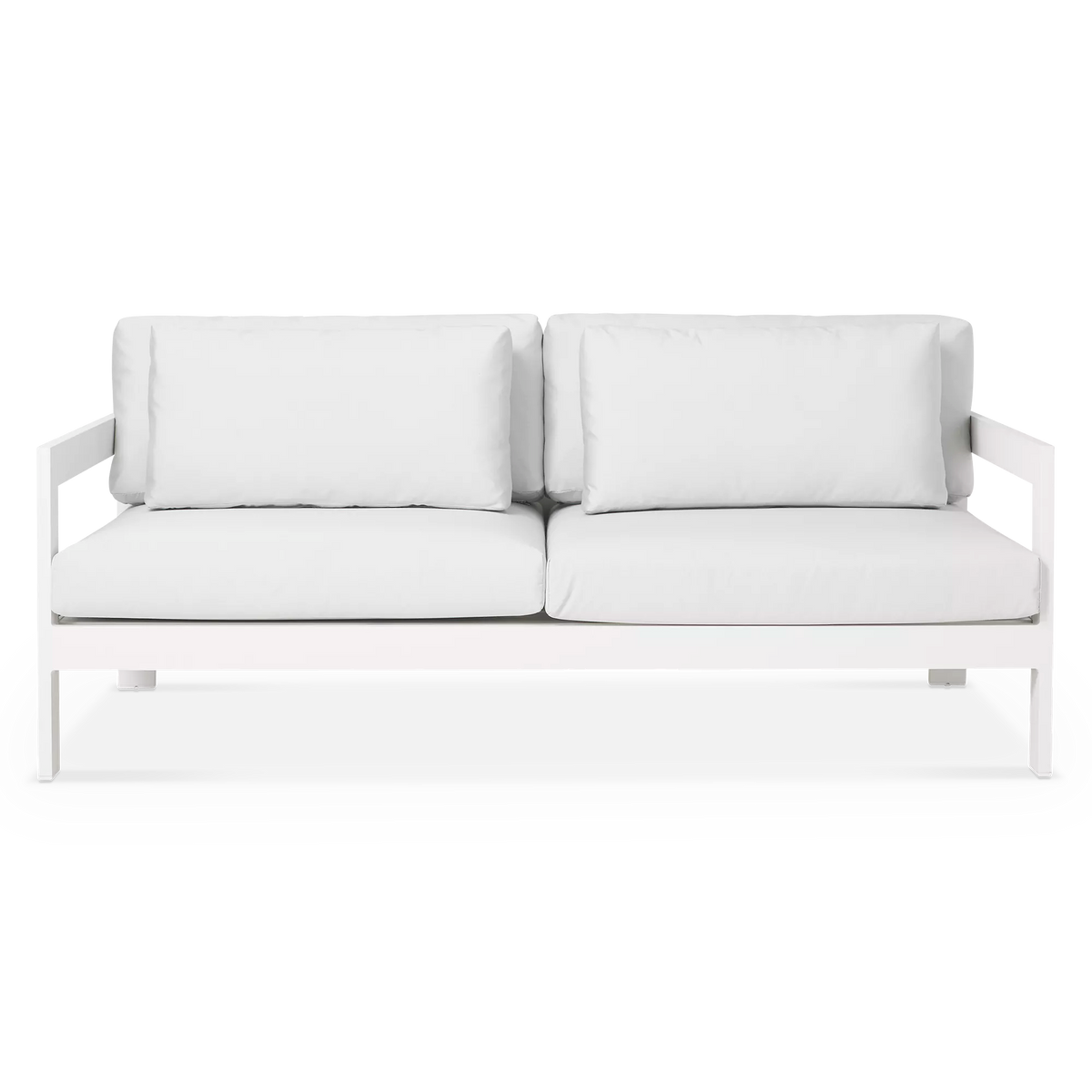 Dockside XL - Outdoor Aluminium 2-Seater Sofa