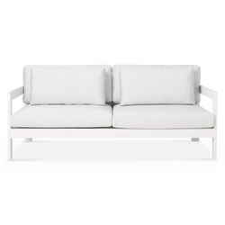 Dockside XL - Outdoor Aluminium 2-Seater Sofa