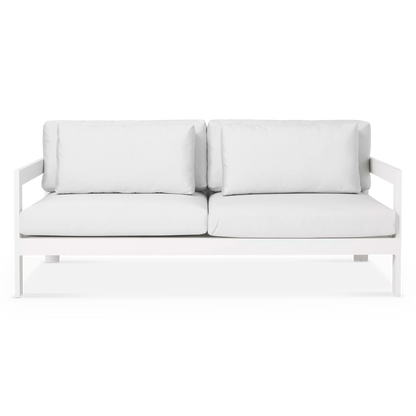 Dockside XL - Outdoor Aluminium 2-Seater Sofa