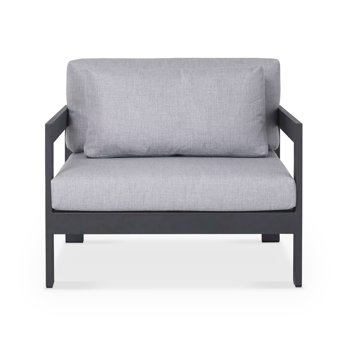 Dockside XL - Outdoor Aluminium Lounge Chair