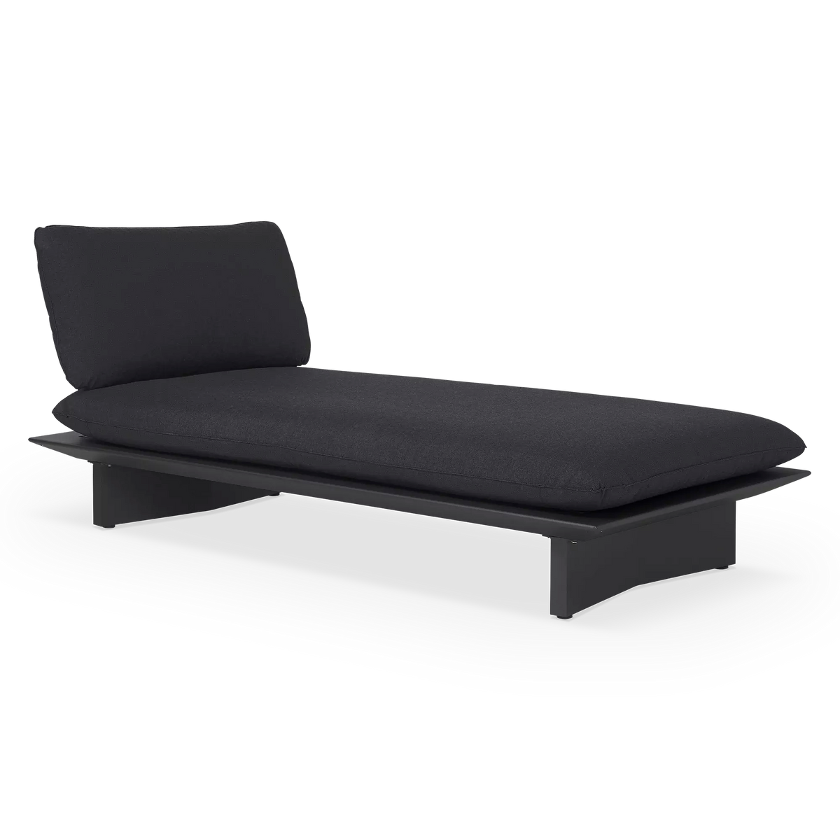 Statement - Outdoor Aluminium Modular Chaise Lounge