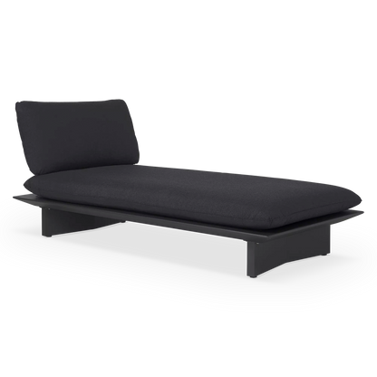 Statement - Outdoor Aluminium Modular Chaise Lounge