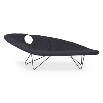 Wire - Chaise extérieure en acier inoxydable par Joli