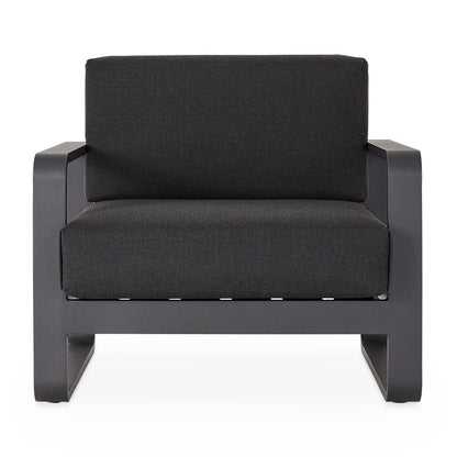 Outfit - Outdoor Aluminium Lounge Chair