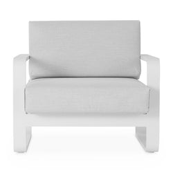 Outfit - Outdoor Aluminium Lounge Chair