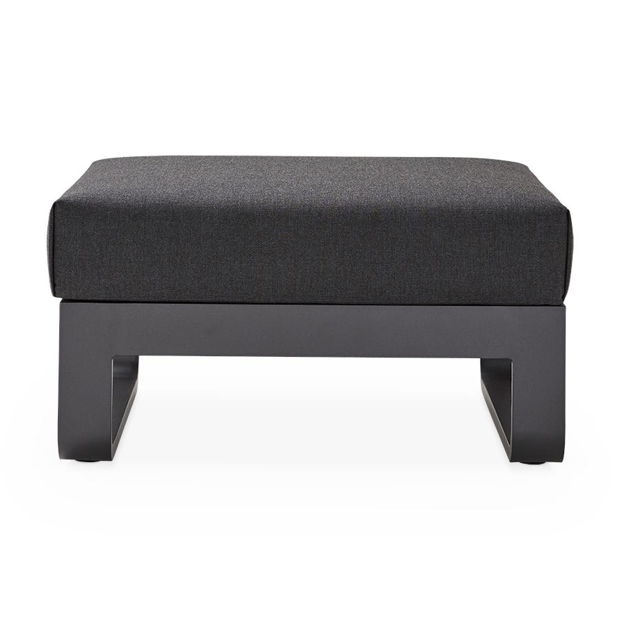 Outfit - Outdoor Aluminium Ottoman