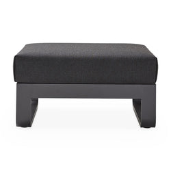 Outfit - Ottoman extérieur en aluminium