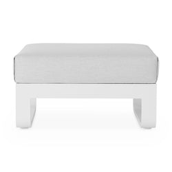 Outfit - Outdoor Aluminium Ottoman