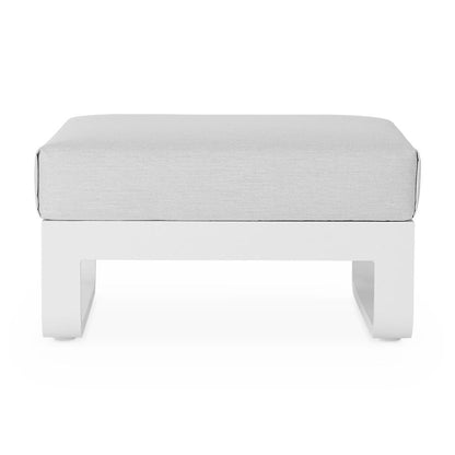 Outfit - Outdoor Aluminium Ottoman