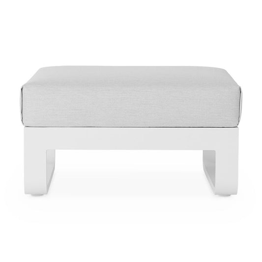 Outfit - Outdoor Aluminium Ottoman