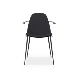 Marguerite - Chaise extérieure en aluminium par Joli
