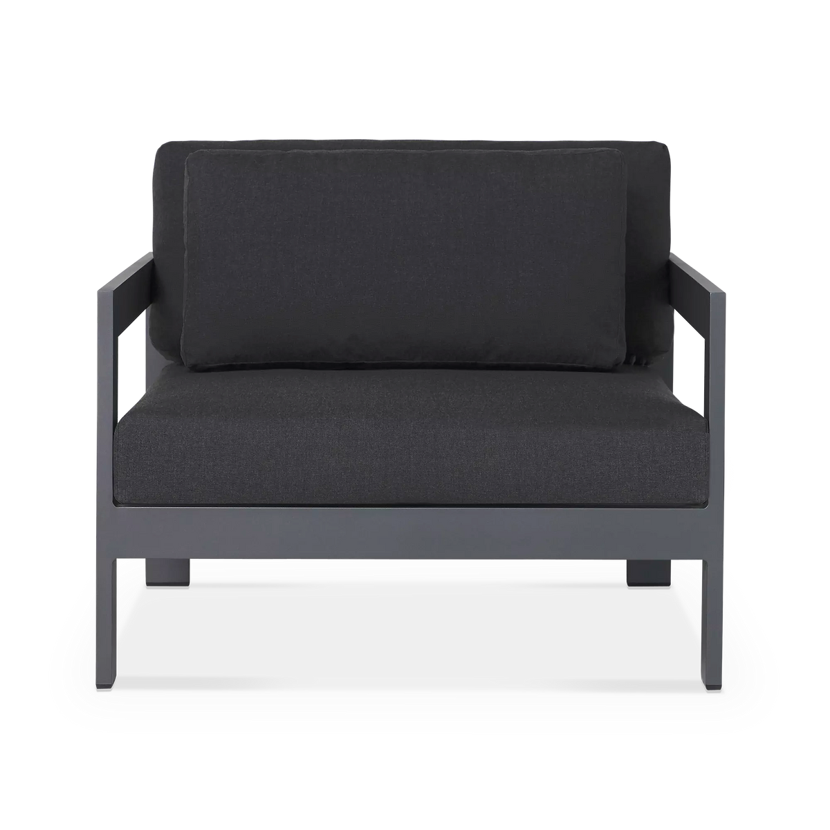 Dockside XL - Outdoor Aluminium Lounge Chair