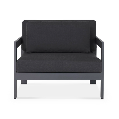 Dockside XL - Outdoor Aluminium Lounge Chair