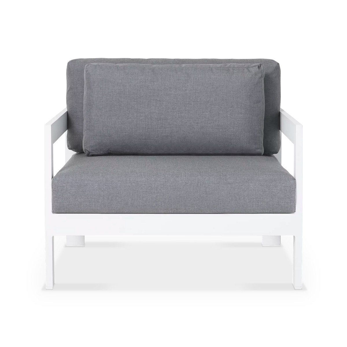 Dockside XL - Outdoor Aluminium Lounge Chair