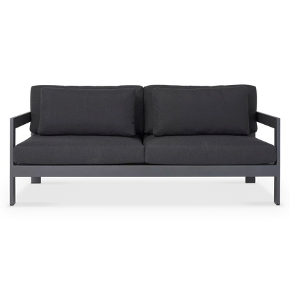 Dockside XL - Outdoor Aluminium 2-Seater Sofa