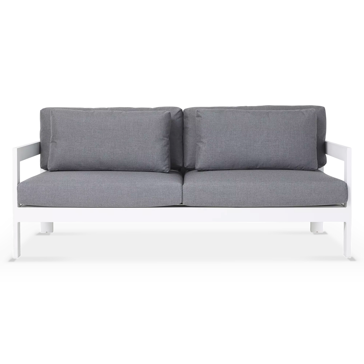 Dockside XL - Outdoor Aluminium 2-Seater Sofa