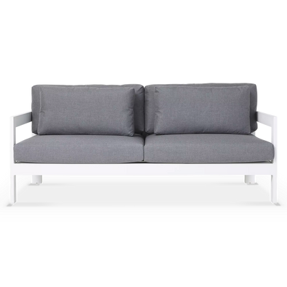 Dockside XL - Outdoor Aluminium 2-Seater Sofa