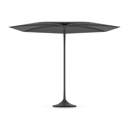 Palma - Parasol extérieur en aluminium par Royal Botania