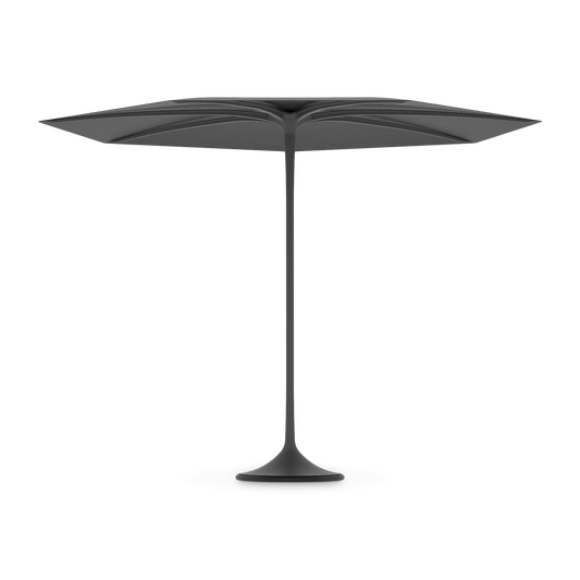 Palma - Parasol extérieur en aluminium par Royal Botania