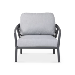 Open Up - Fauteuil extérieur en corde