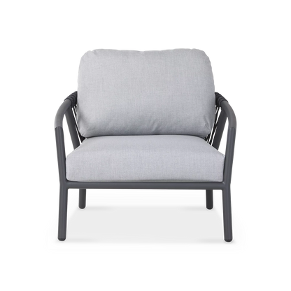 Open Up - Fauteuil extérieur en corde