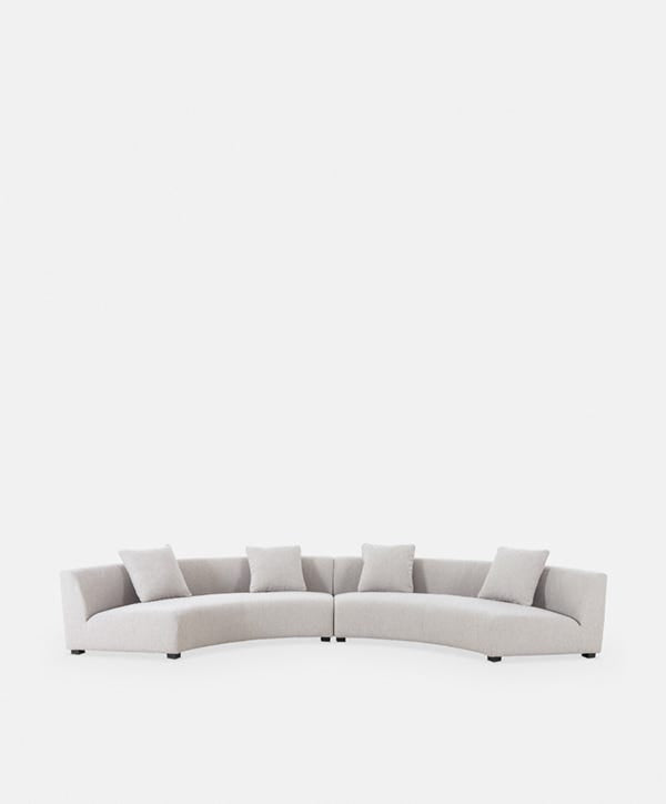 Liam - Canapé modulaire par Four Hands