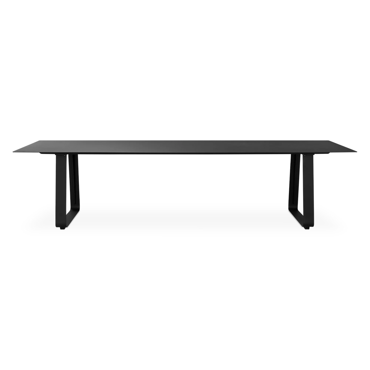 Over the Top - Outdoor Aluminium Dining Table