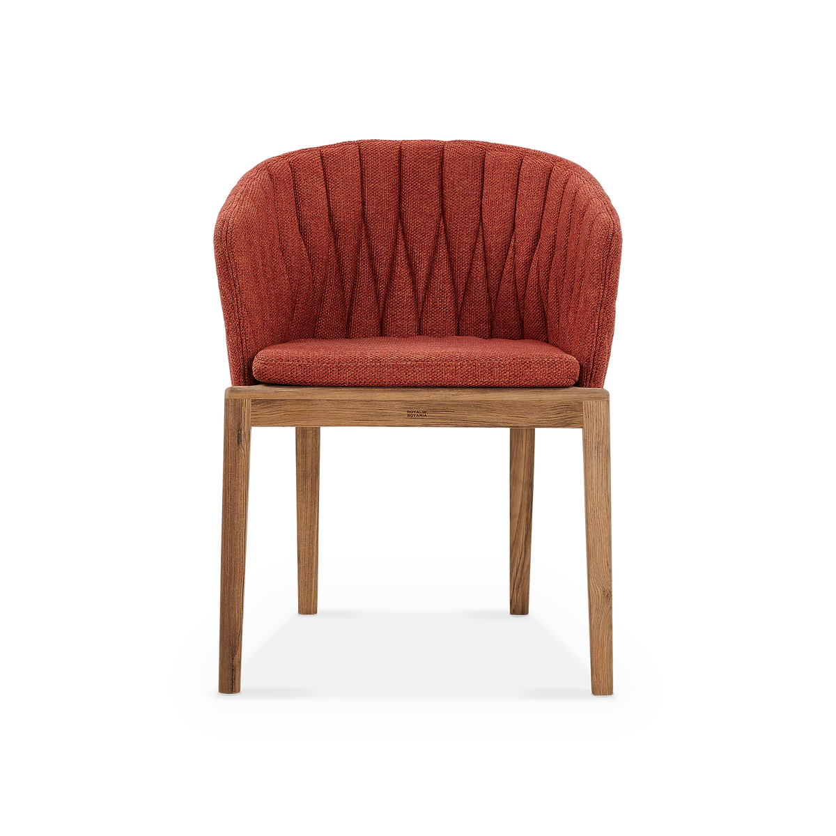 Calypso - Chaise extérieure en tissu par Royal Botania