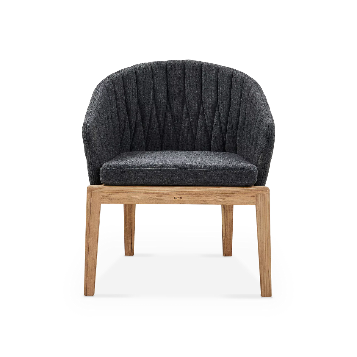Calypso - Fauteuil extérieur en tissu par Royal Botania