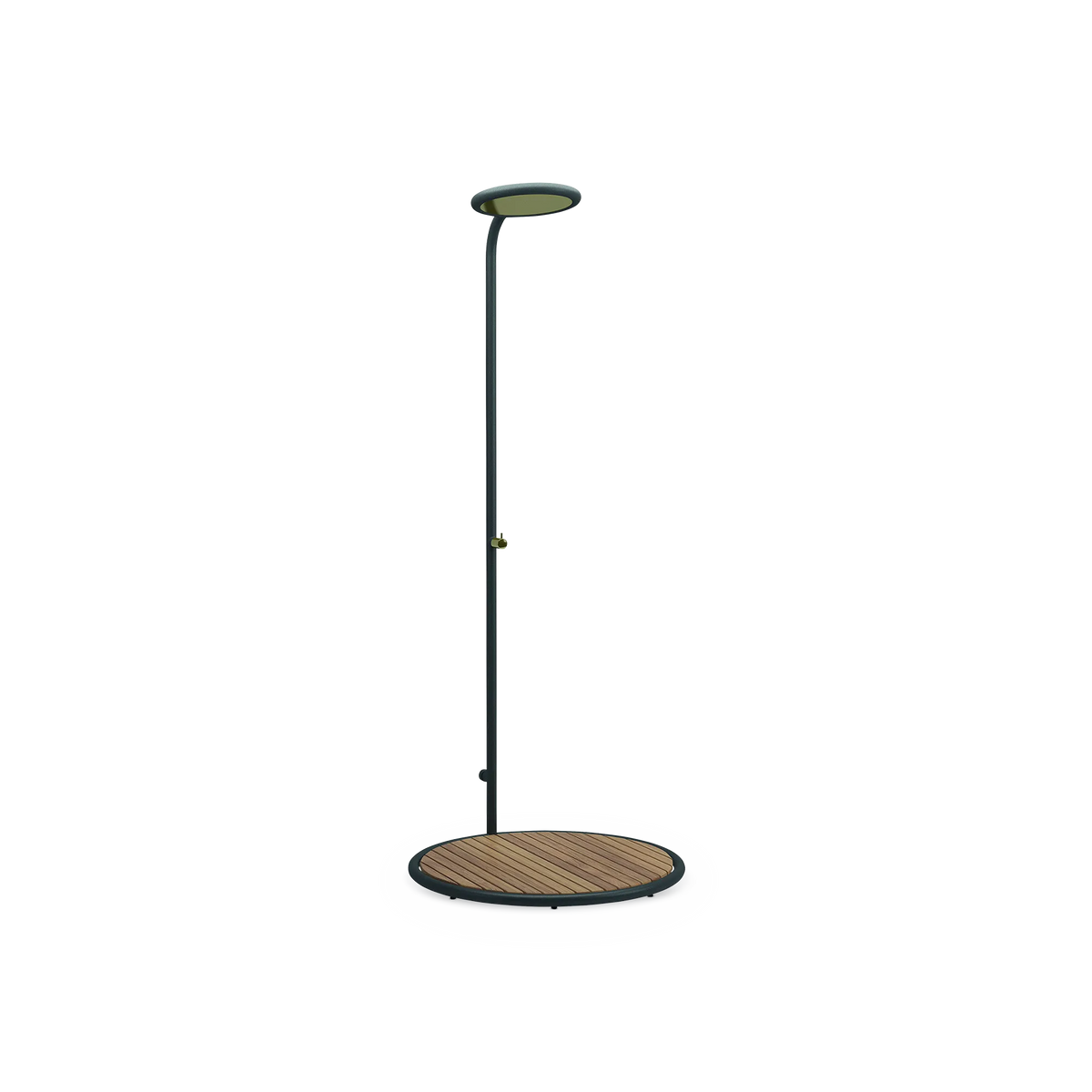 Garden Shower - Accessoire extérieur en teck par Gloster