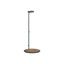 Garden Shower - Accessoire extérieur en teck par Gloster