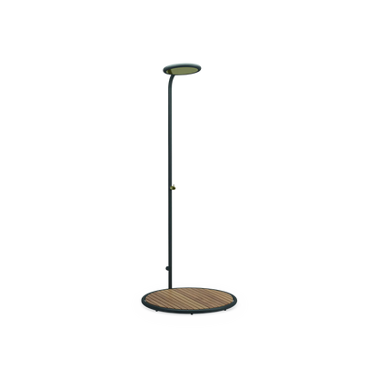 Garden Shower - Accessoire extérieur en teck par Gloster